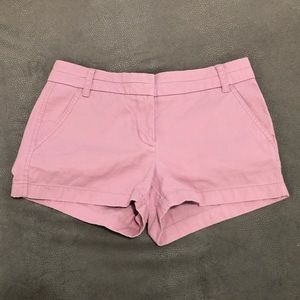 Jcrew Chino Shorts Size 2